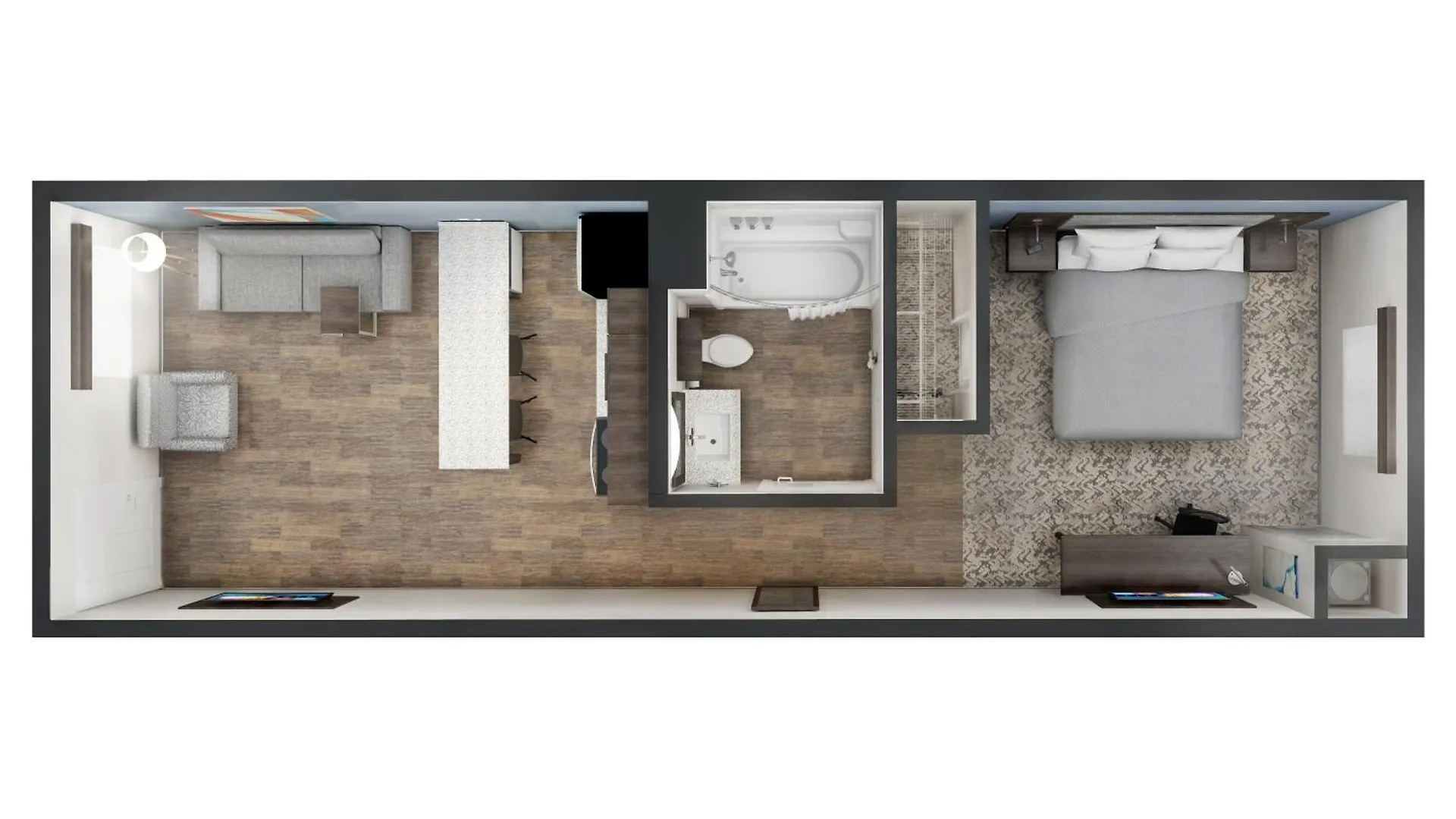 Stayapt Suites Memphis-Cordova/Wolfchase Galleria Μέμφις