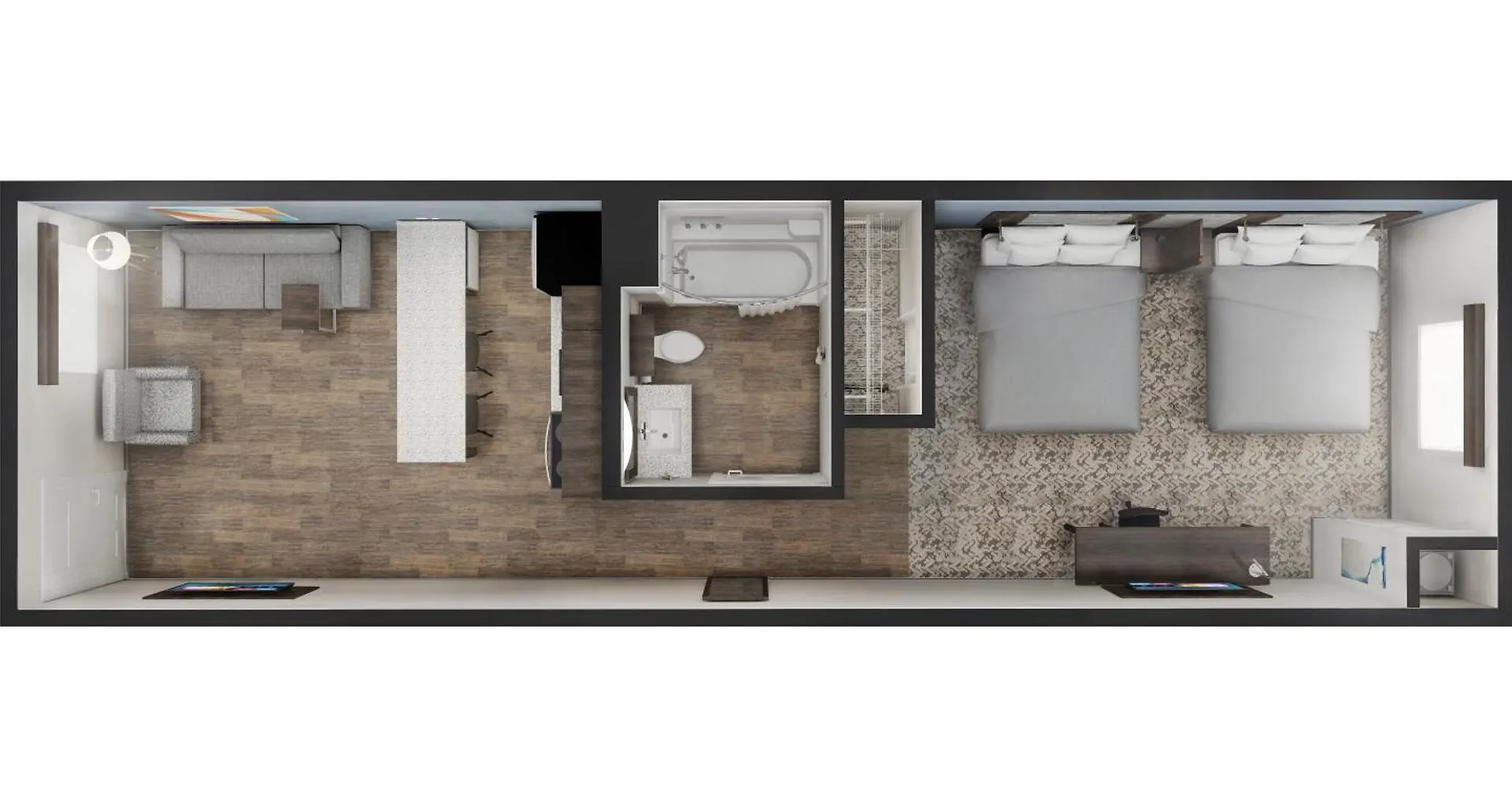 Stayapt Suites Memphis-Cordova/Wolfchase Galleria Ξενοδοχείο