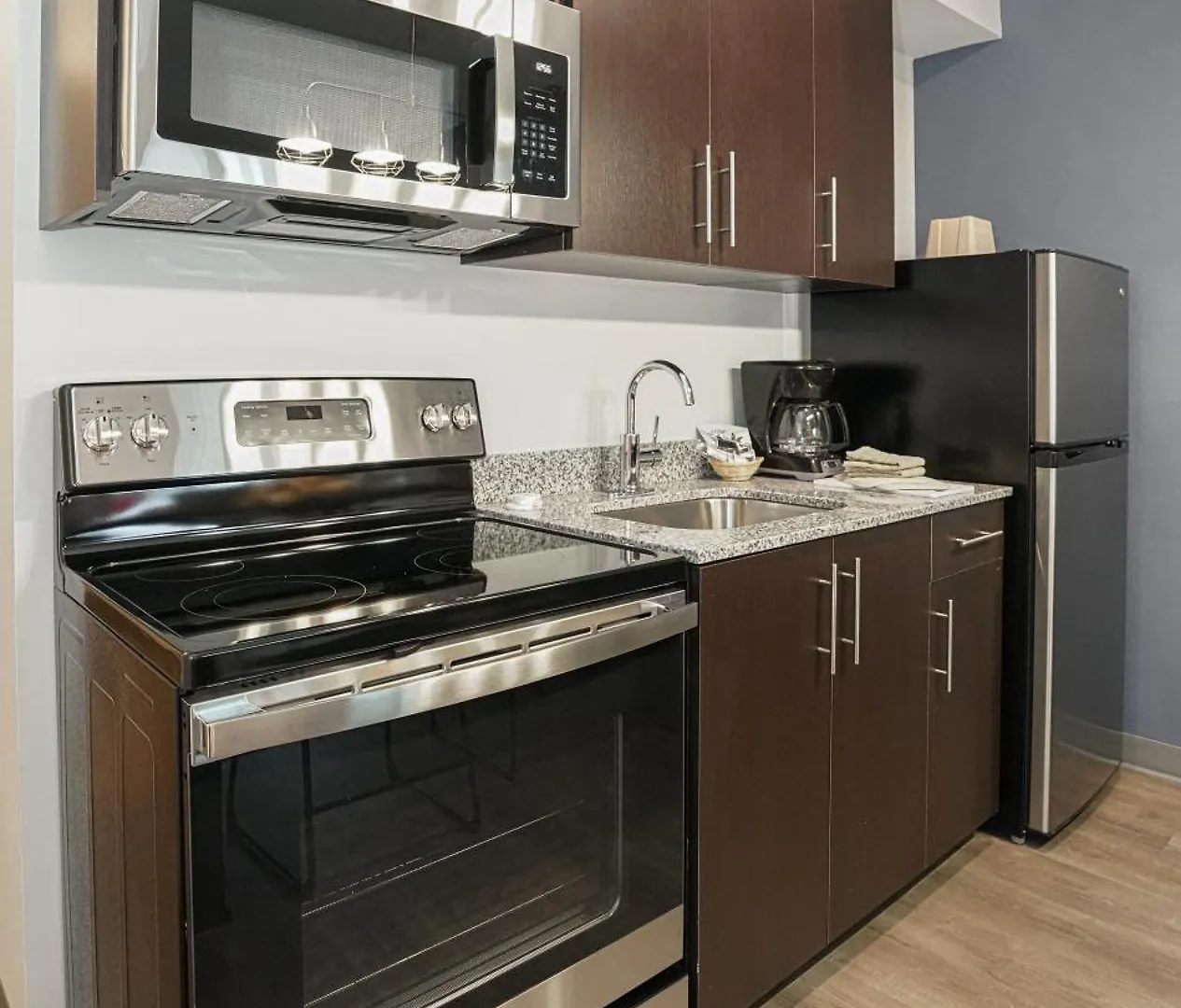 *** Ξενοδοχείο Stayapt Suites Memphis-Cordova/Wolfchase Galleria Ηνωμένες Πολιτείες της Αμερικής